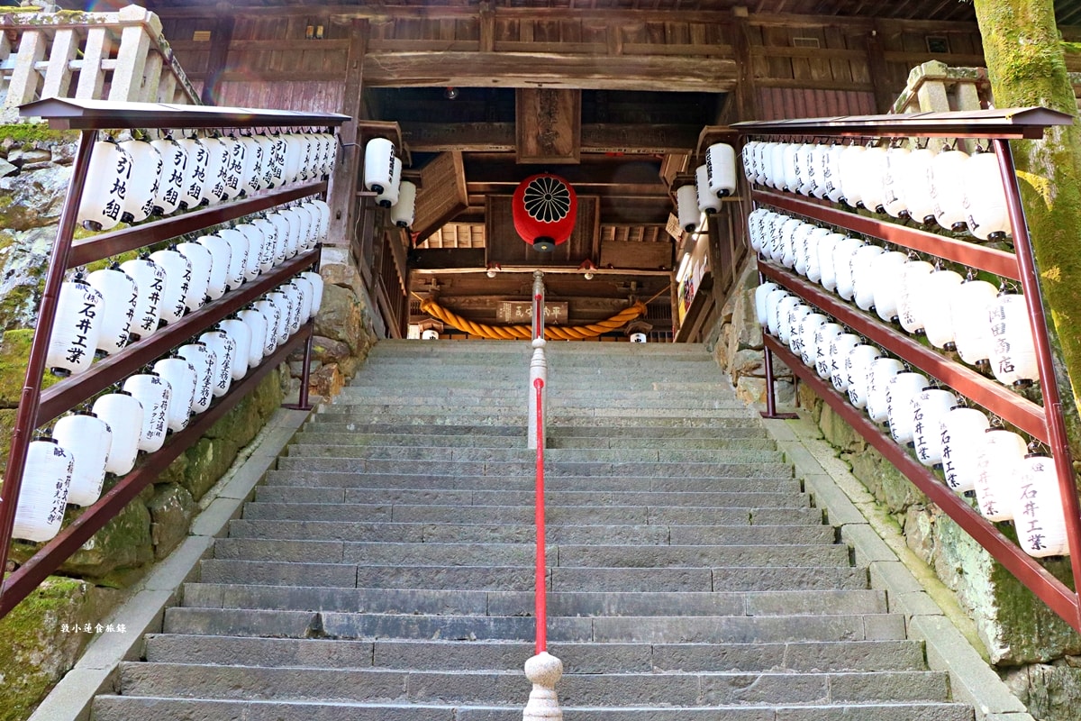 【日本‧岡山】吉備津神社‧岡山最有代表性的古老神社之一，六百年歷史的吉備津神社，桃太郎傳說的起源地