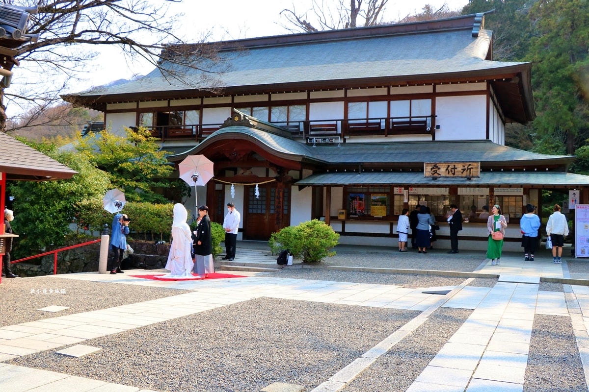 【日本‧岡山】吉備津神社‧岡山最有代表性的古老神社之一，六百年歷史的吉備津神社，桃太郎傳說的起源地