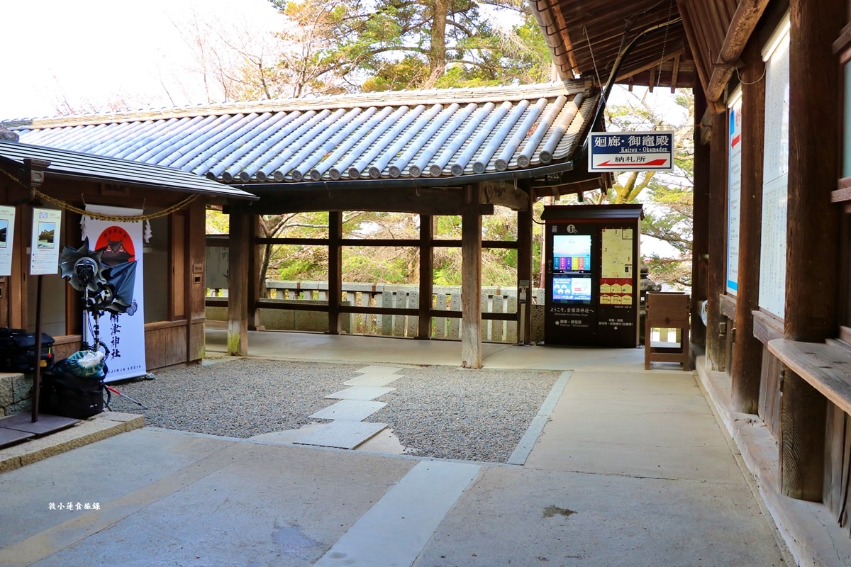 【日本‧岡山】吉備津神社‧岡山最有代表性的古老神社之一，六百年歷史的吉備津神社，桃太郎傳說的起源地