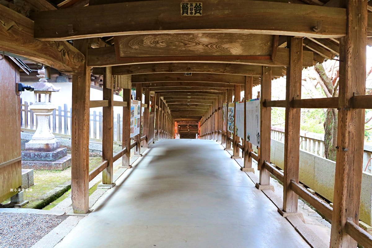 【日本‧岡山】吉備津神社‧岡山最有代表性的古老神社之一，六百年歷史的吉備津神社，桃太郎傳說的起源地