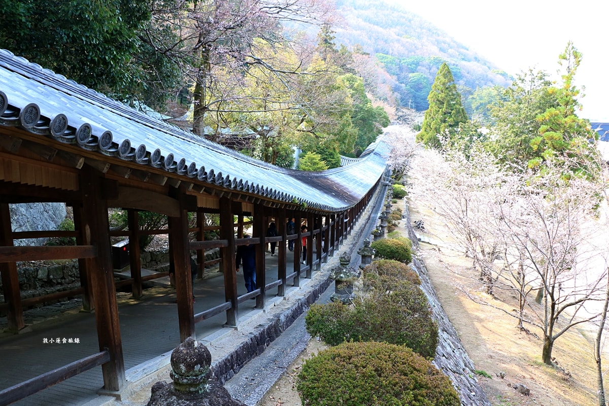 【日本‧岡山】吉備津神社‧岡山最有代表性的古老神社之一，六百年歷史的吉備津神社，桃太郎傳說的起源地