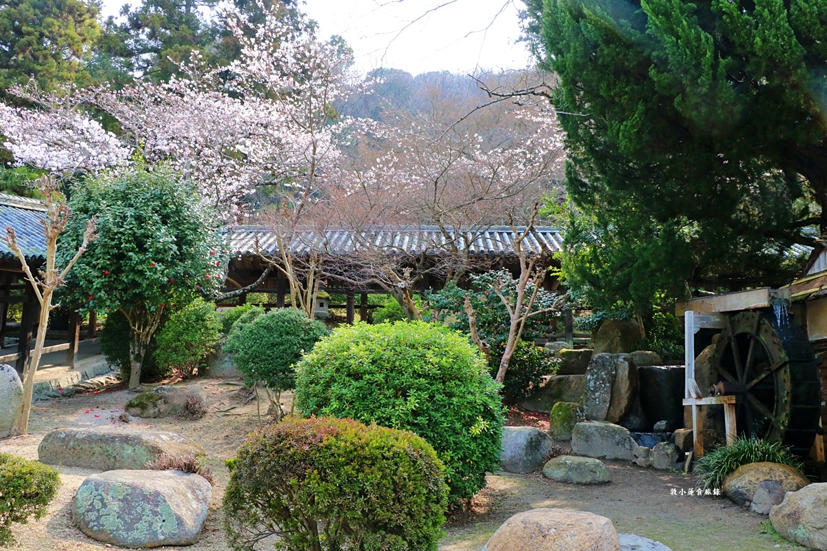 【日本‧岡山】吉備津神社‧岡山最有代表性的古老神社之一，六百年歷史的吉備津神社，桃太郎傳說的起源地