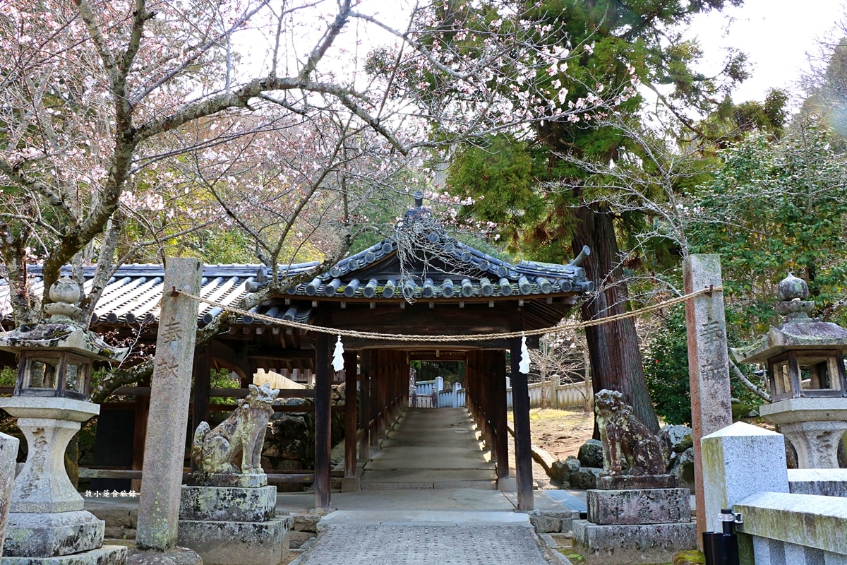 【日本‧岡山】吉備津神社‧岡山最有代表性的古老神社之一，六百年歷史的吉備津神社，桃太郎傳說的起源地
