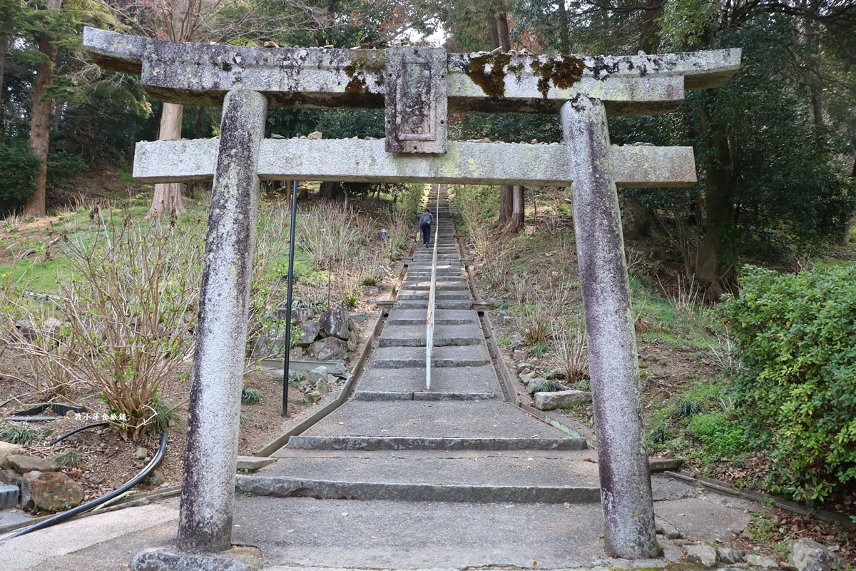 【日本‧岡山】吉備津神社‧岡山最有代表性的古老神社之一，六百年歷史的吉備津神社，桃太郎傳說的起源地