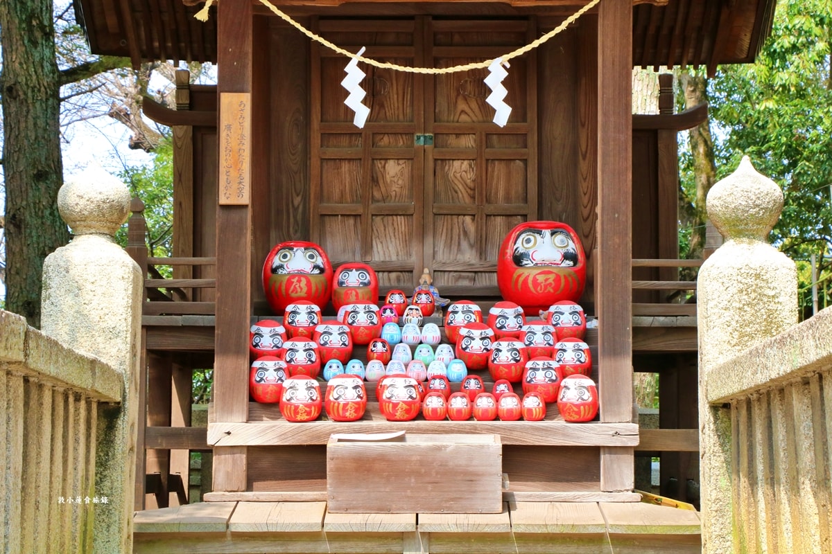 【岡山倉敷】阿智神社‧櫻花與紫藤圍繞的神社,四月櫻花五月紫藤,最美的御守-花纏守 - 第22張圖 【岡山倉敷】阿智神社‧櫻花與紫藤圍繞的神社,四月櫻花五月紫藤,最美的御守-花纏守