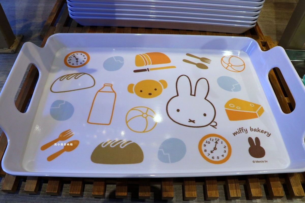【岡山倉敷】Miffy storehouse kitchen 倉敷店‧荷蘭最可愛的米菲兔就在倉敷美觀地區，人手一顆Miffy紅豆包!!