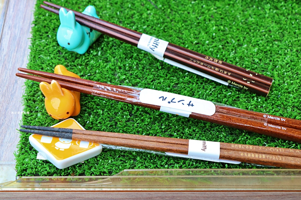 【岡山倉敷】Miffy storehouse kitchen 倉敷店‧荷蘭最可愛的米菲兔就在倉敷美觀地區，人手一顆Miffy紅豆包!!