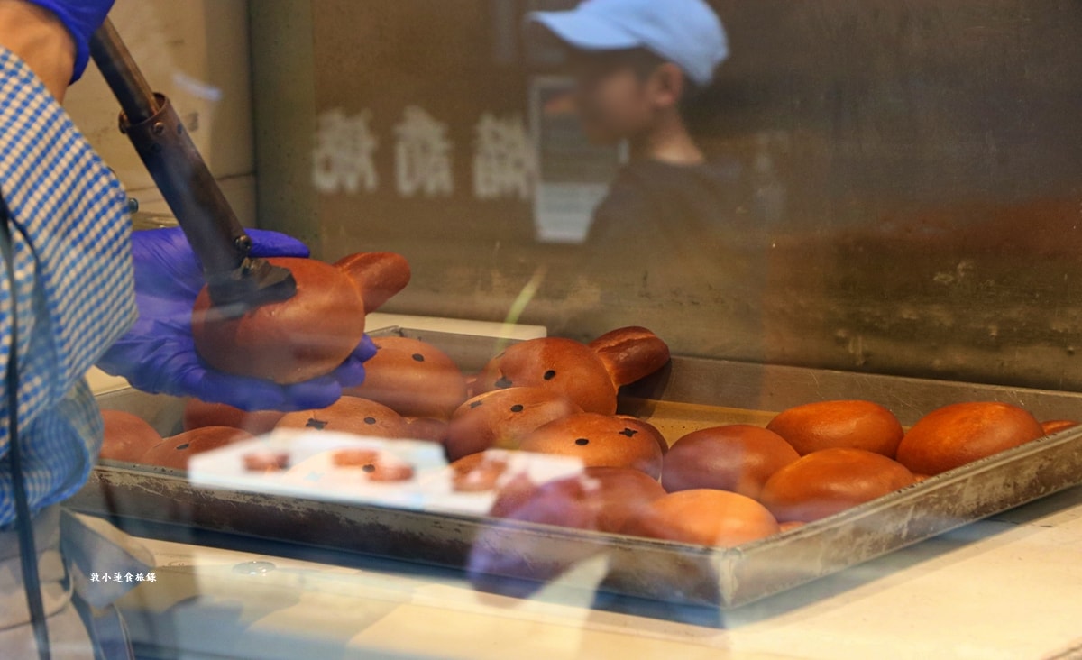 【岡山倉敷】Miffy storehouse kitchen 倉敷店‧荷蘭最可愛的米菲兔就在倉敷美觀地區，人手一顆Miffy紅豆包!!