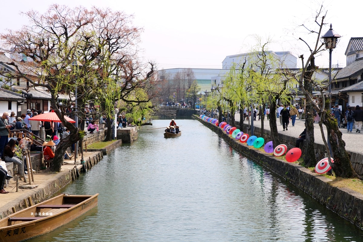 【日本京阪】京阪賞櫻攻略懶人包‧岡山進大阪出，三、四月京阪賞櫻必訪12景點，暢遊京阪櫻花季