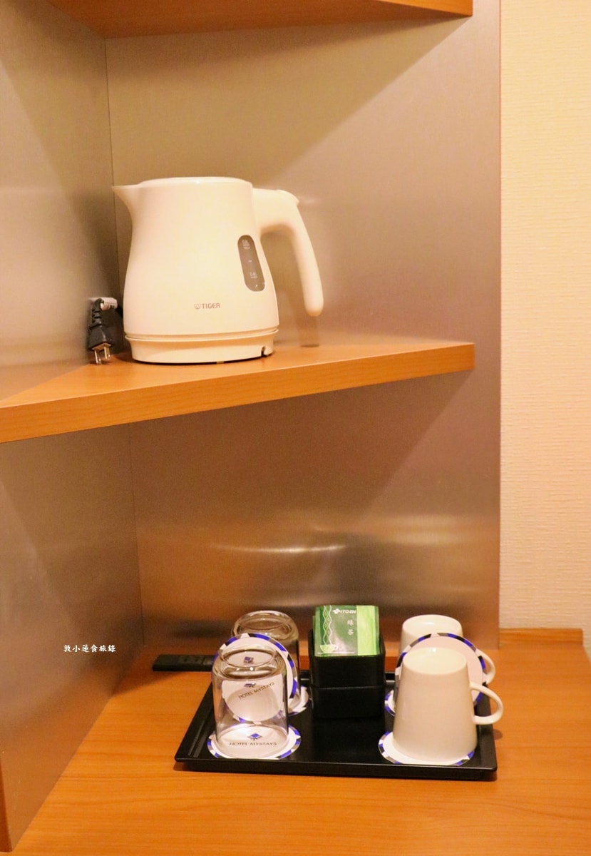 【日本大阪】HOTEL MYSTAYS 堺筋本町‧北濱車站7分鐘路程,鬧中取靜,商務人士最愛 - 第11張圖 【日本大阪】HOTEL MYSTAYS 堺筋本町‧北濱車站7分鐘路程,鬧中取靜,商務人士最愛