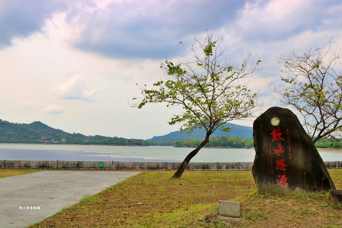 阿公店水庫環湖步道‧全台首條環水庫自行車道,O型環狀全長10公里,高雄最安全的單車步道 - 第19張圖 阿公店水庫環湖步道‧全台首條環水庫自行車道,O型環狀全長10公里,高雄最安全的單車步道