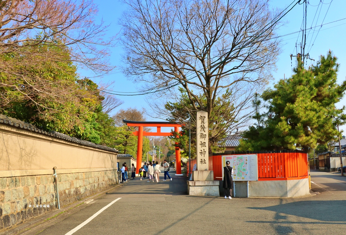【日本京都】下鴨神社-賀茂御祖神社‧日本最古老2000年歷史神社，季節限定櫻花蕾絲御守