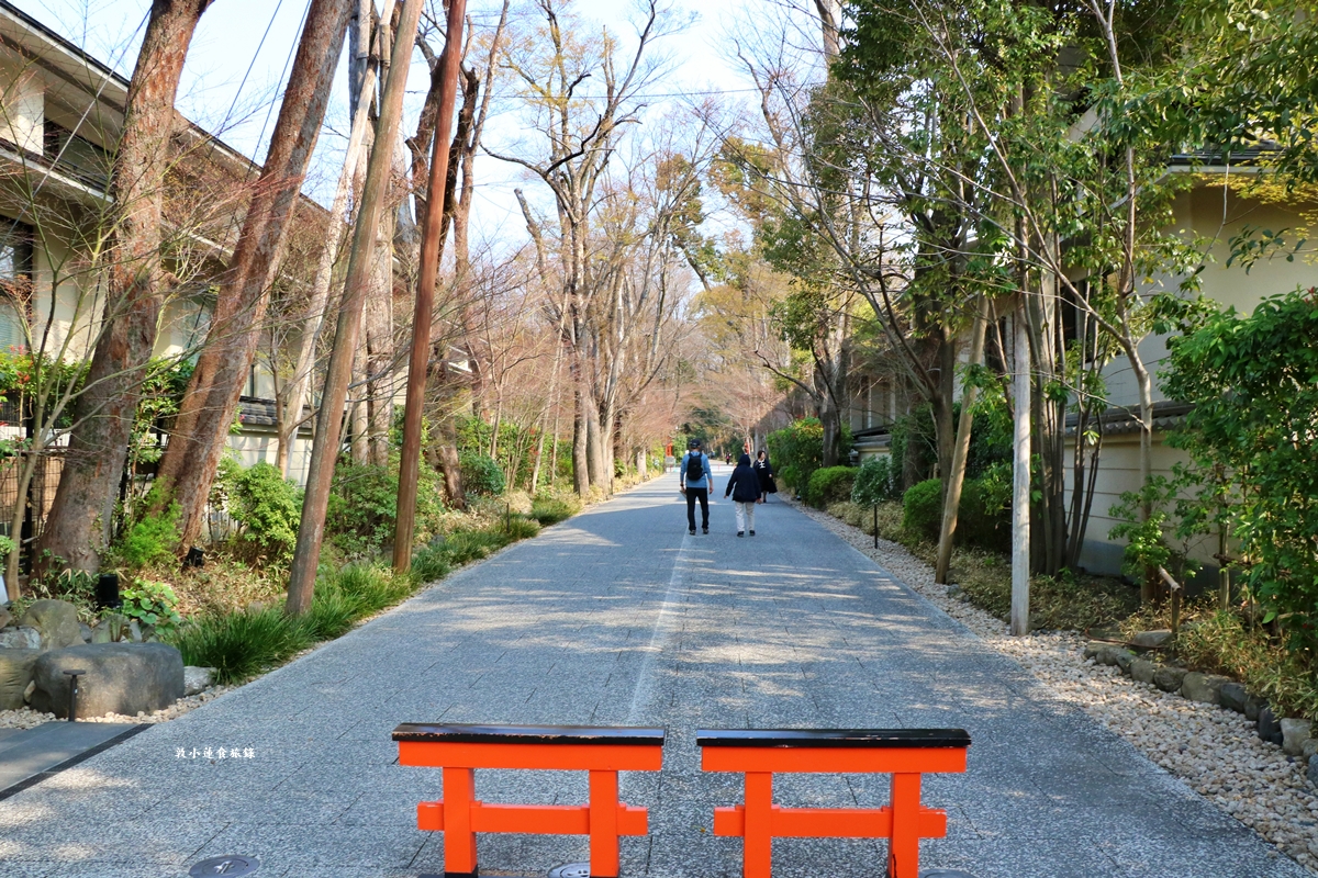 【日本京都】下鴨神社-賀茂御祖神社‧日本最古老2000年歷史神社，季節限定櫻花蕾絲御守