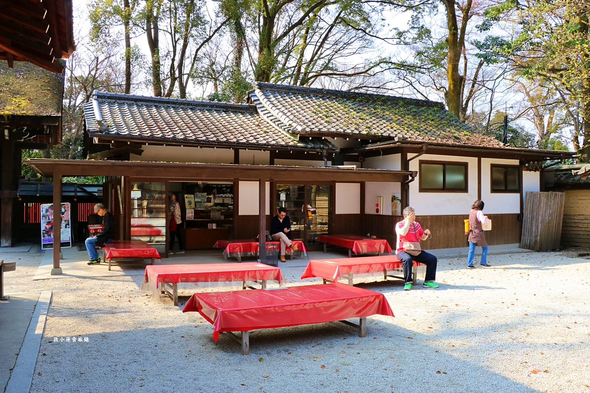 【日本京都】下鴨神社-賀茂御祖神社‧日本最古老2000年歷史神社，季節限定櫻花蕾絲御守