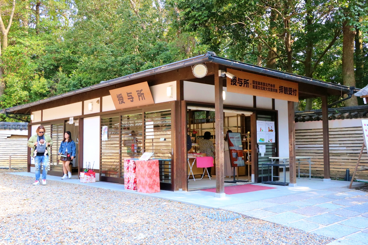 【日本京都】下鴨神社-賀茂御祖神社‧日本最古老2000年歷史神社，季節限定櫻花蕾絲御守