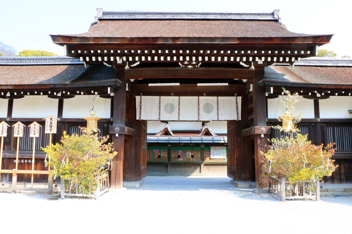 【日本京都】下鴨神社-賀茂御祖神社‧日本最古老2000年歷史神社，季節限定櫻花蕾絲御守