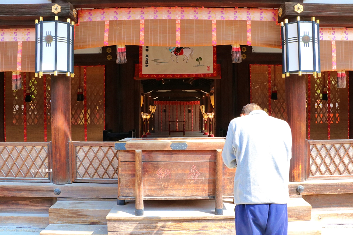 【日本京都】下鴨神社-賀茂御祖神社‧日本最古老2000年歷史神社，季節限定櫻花蕾絲御守