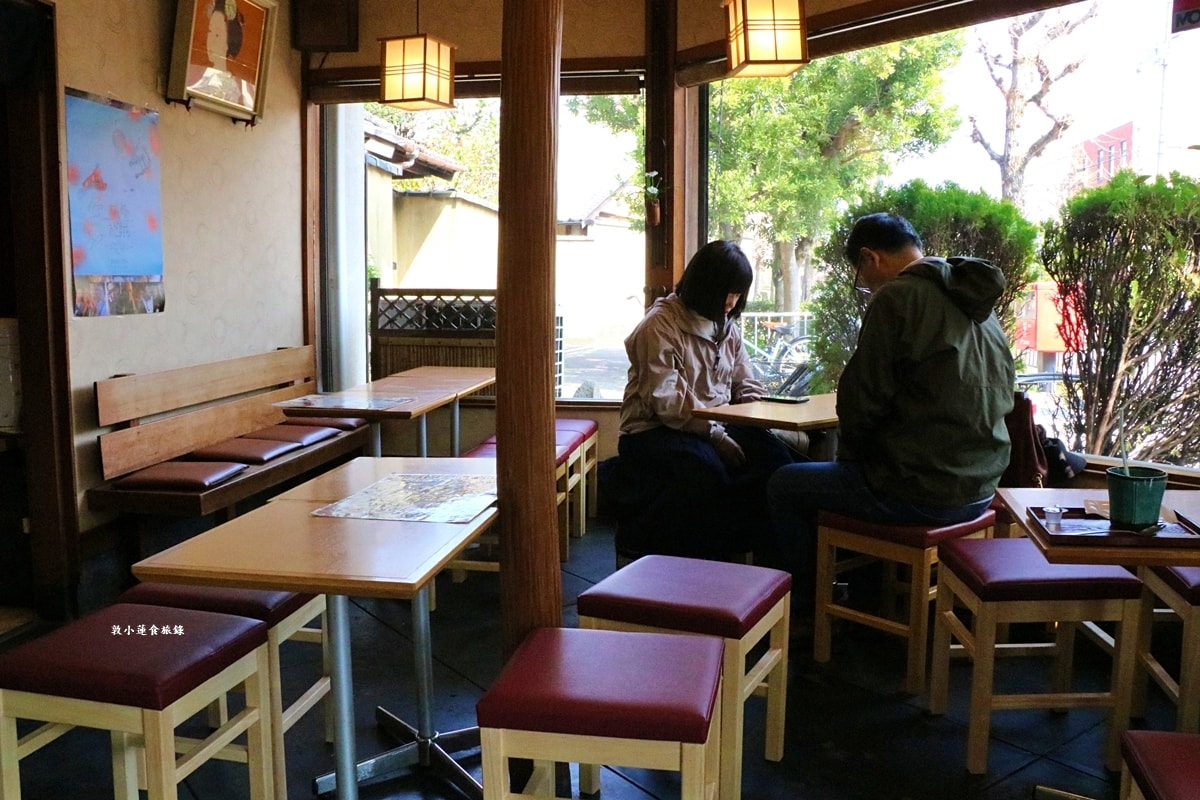【日本京都】加茂みたらし茶屋‧百年傳統老店,下鴨神社不能錯過的甜點美食御手洗糰子 - 第8張圖 【日本京都】加茂みたらし茶屋‧百年傳統老店,下鴨神社不能錯過的甜點美食御手洗糰子
