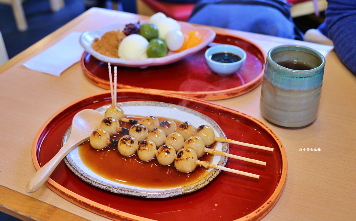 【日本京都】加茂みたらし茶屋‧百年傳統老店,下鴨神社不能錯過的甜點美食御手洗糰子 - 第14張圖 【日本京都】加茂みたらし茶屋‧百年傳統老店,下鴨神社不能錯過的甜點美食御手洗糰子