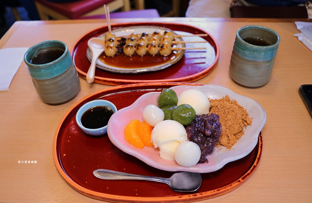 【日本京都】加茂みたらし茶屋‧百年傳統老店,下鴨神社不能錯過的甜點美食御手洗糰子 - 第18張圖 【日本京都】加茂みたらし茶屋‧百年傳統老店,下鴨神社不能錯過的甜點美食御手洗糰子