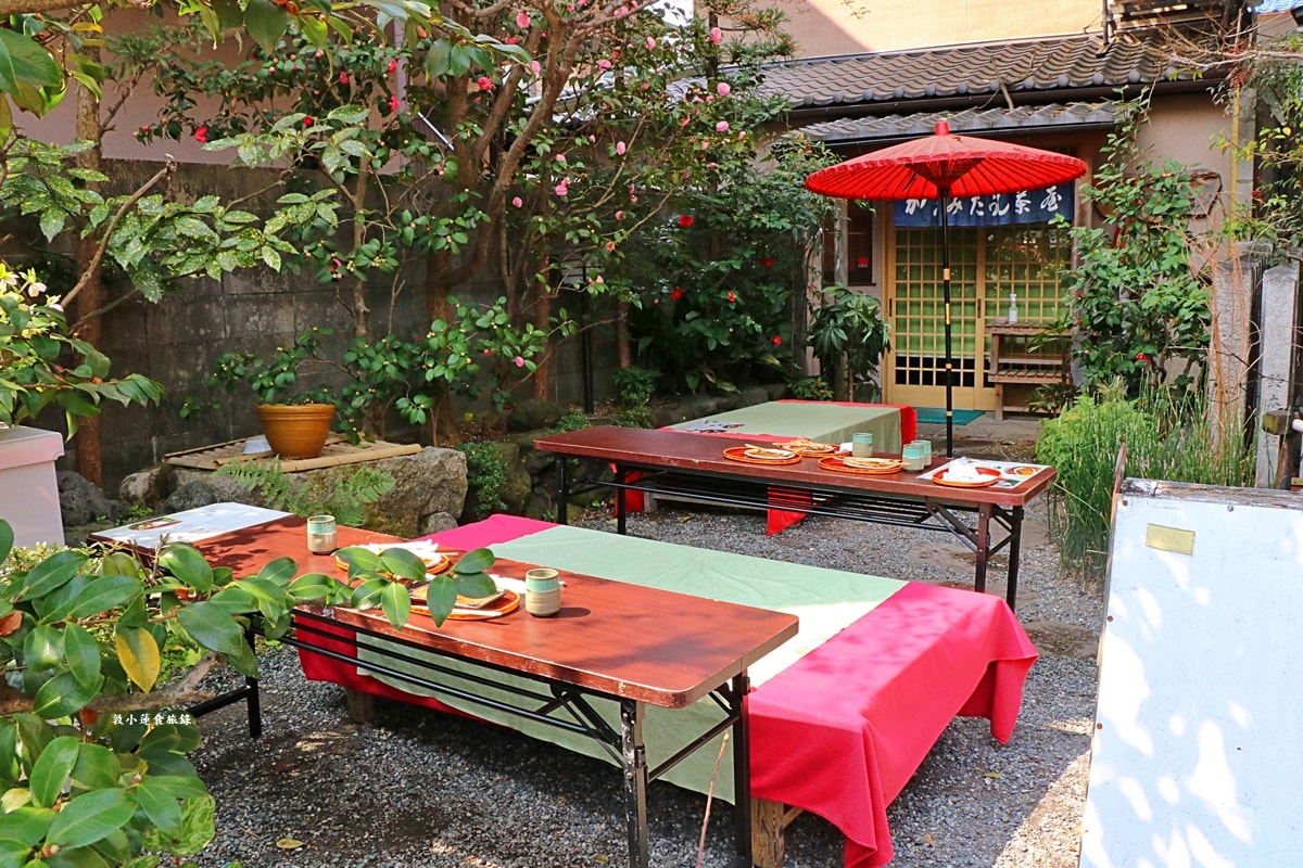 【日本京都】加茂みたらし茶屋‧百年傳統老店,下鴨神社不能錯過的甜點美食御手洗糰子 - 第10張圖 【日本京都】加茂みたらし茶屋‧百年傳統老店,下鴨神社不能錯過的甜點美食御手洗糰子