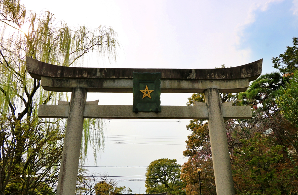 【日本京都】晴明神社‧平安時代最強陰陽師安培晴明,日本唯一一座五芒星鳥居 - 第3張圖 【日本京都】晴明神社‧平安時代最強陰陽師安培晴明,日本唯一一座五芒星鳥居