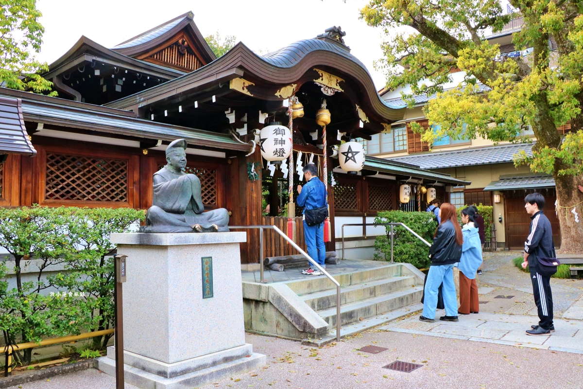 【日本京都】晴明神社‧平安時代最強陰陽師安培晴明,日本唯一一座五芒星鳥居 - 第10張圖 【日本京都】晴明神社‧平安時代最強陰陽師安培晴明,日本唯一一座五芒星鳥居