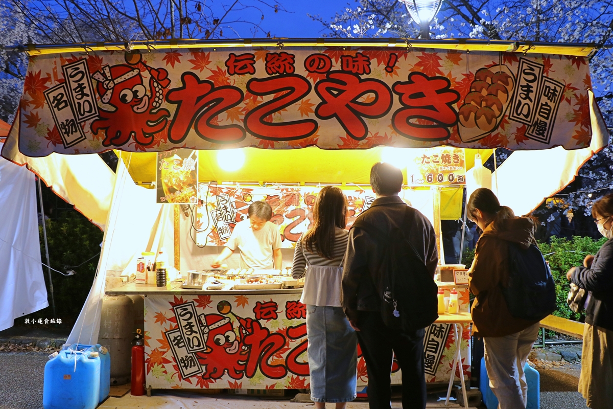 【日本京都】圓山公園‧八坂神社京都夜櫻，京都賞櫻名景之一祇園枝垂櫻