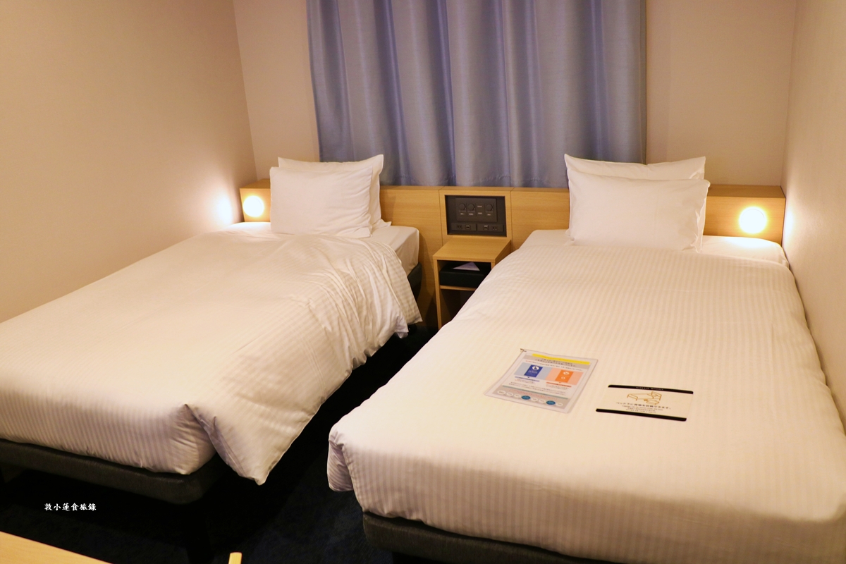 【日本大阪】相鐵 Fresa Inn 淀屋橋‧2023年開幕，地鐵直達3樓CHECK IN ，交通便利鬧中取靜自由行最佳選擇