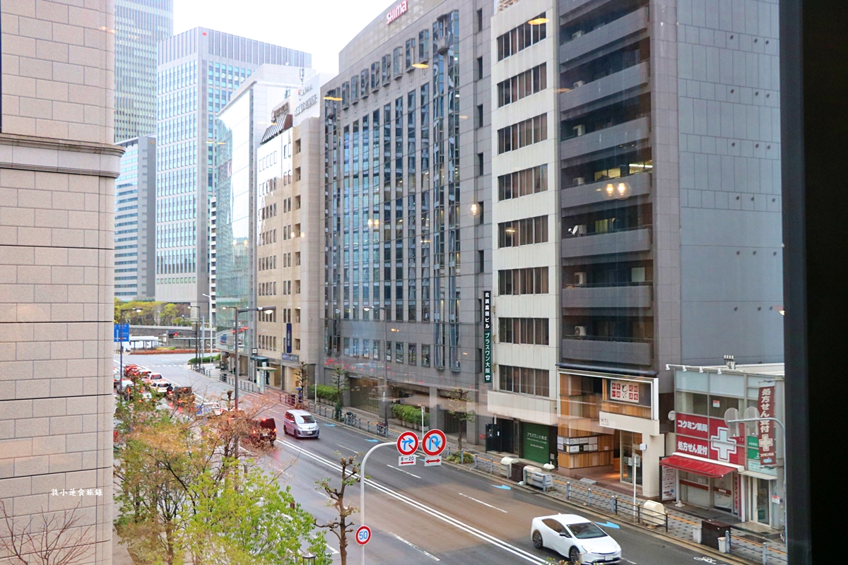 【日本大阪】相鐵 Fresa Inn 淀屋橋‧2023年開幕，地鐵直達3樓CHECK IN ，交通便利鬧中取靜自由行最佳選擇