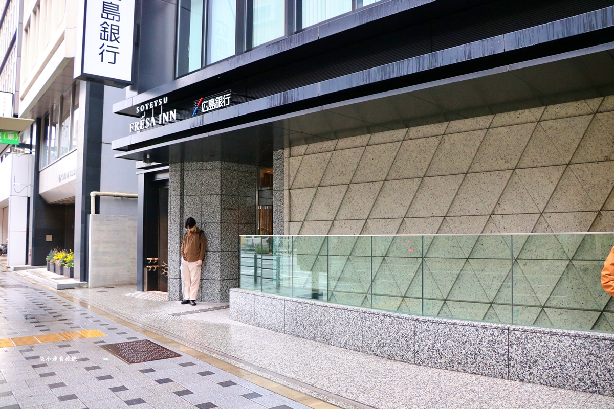 【日本大阪】相鐵 Fresa Inn 淀屋橋‧2023年開幕，地鐵直達3樓CHECK IN ，交通便利鬧中取靜自由行最佳選擇