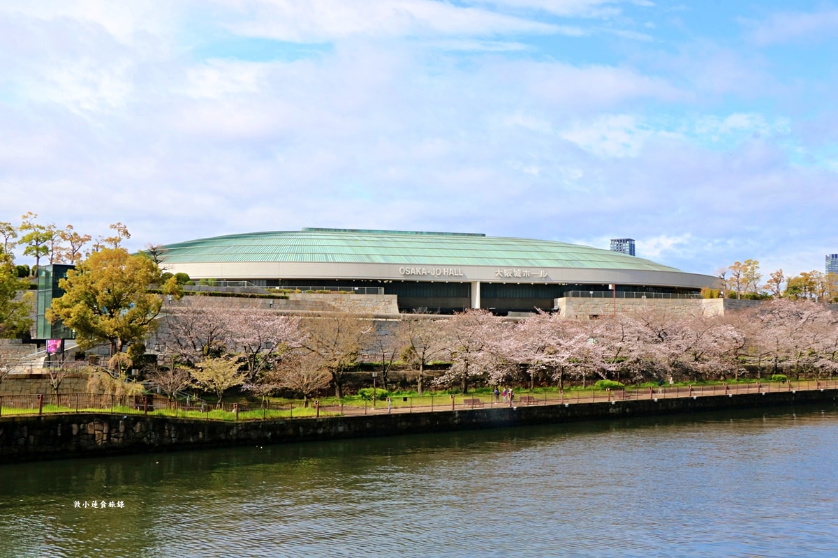【日本大阪】大阪城‧日本三大名城之一,戰國三傑豐臣秀吉建造,春櫻勝地西之丸庭園,夜間有點燈活動 - 第11張圖 【日本大阪】大阪城‧日本三大名城之一,戰國三傑豐臣秀吉建造,春櫻勝地西之丸庭園,夜間有點燈活動