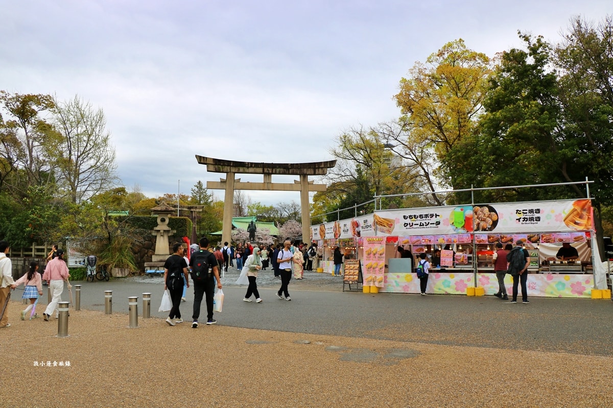 【日本大阪】大阪城‧日本三大名城之一,戰國三傑豐臣秀吉建造,春櫻勝地西之丸庭園,夜間有點燈活動 - 第13張圖 【日本大阪】大阪城‧日本三大名城之一,戰國三傑豐臣秀吉建造,春櫻勝地西之丸庭園,夜間有點燈活動