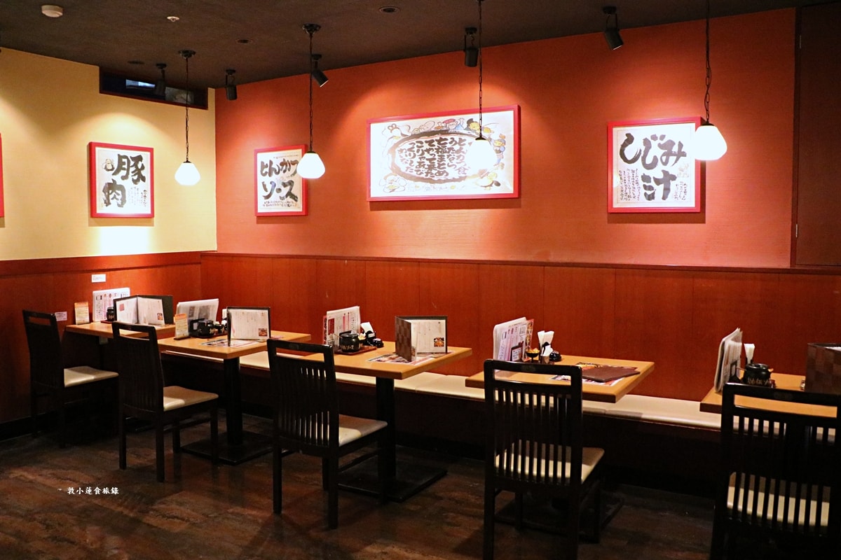 【日本大阪】しゃぶかつ かつ喜 シークル店‧臨空城Outlet豬排店,多種豬排定食組合,高麗菜絲、白飯、味噌湯無限量供應 - 第4張圖 【日本大阪】しゃぶかつ かつ喜 シークル店‧臨空城Outlet豬排店,多種豬排定食組合,高麗菜絲、白飯、味噌湯無限量供應
