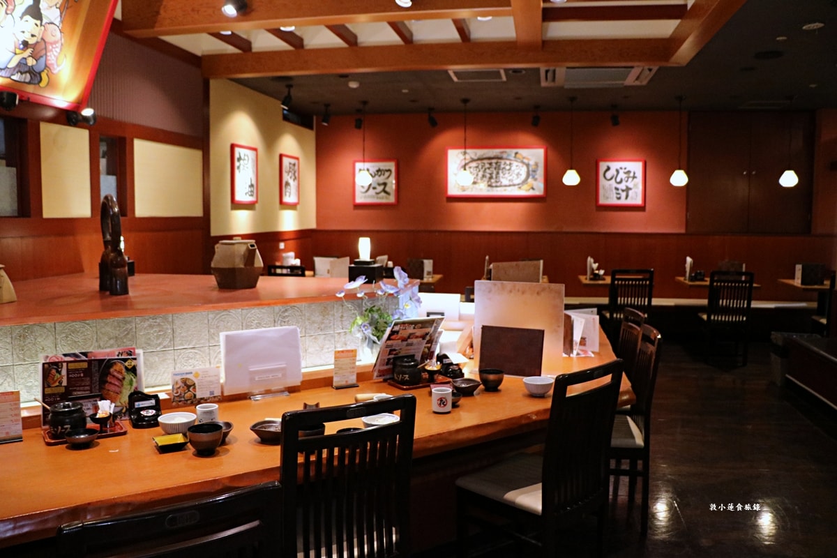 【日本大阪】しゃぶかつ かつ喜 シークル店‧臨空城Outlet豬排店,多種豬排定食組合,高麗菜絲、白飯、味噌湯無限量供應 - 第3張圖 【日本大阪】しゃぶかつ かつ喜 シークル店‧臨空城Outlet豬排店,多種豬排定食組合,高麗菜絲、白飯、味噌湯無限量供應