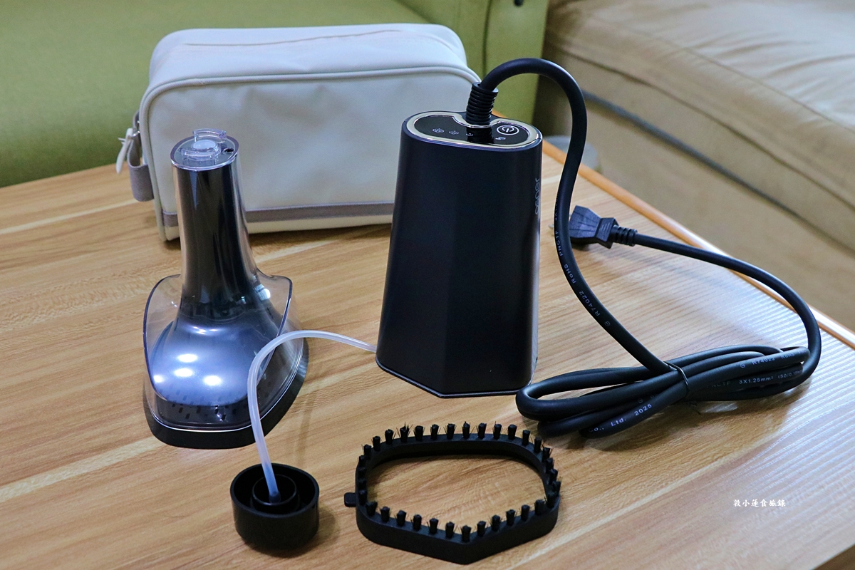 【生活家電】Osner 韓國歐紳 Ihandy MAX手持熨斗掛燙機‧乾濕兩用、蒸氣強效燙衣神器,輕型小巧攜帶方便 - 第2張圖 【生活家電】Osner 韓國歐紳 Ihandy MAX手持熨斗掛燙機‧乾濕兩用、蒸氣強效燙衣神器,輕型小巧攜帶方便