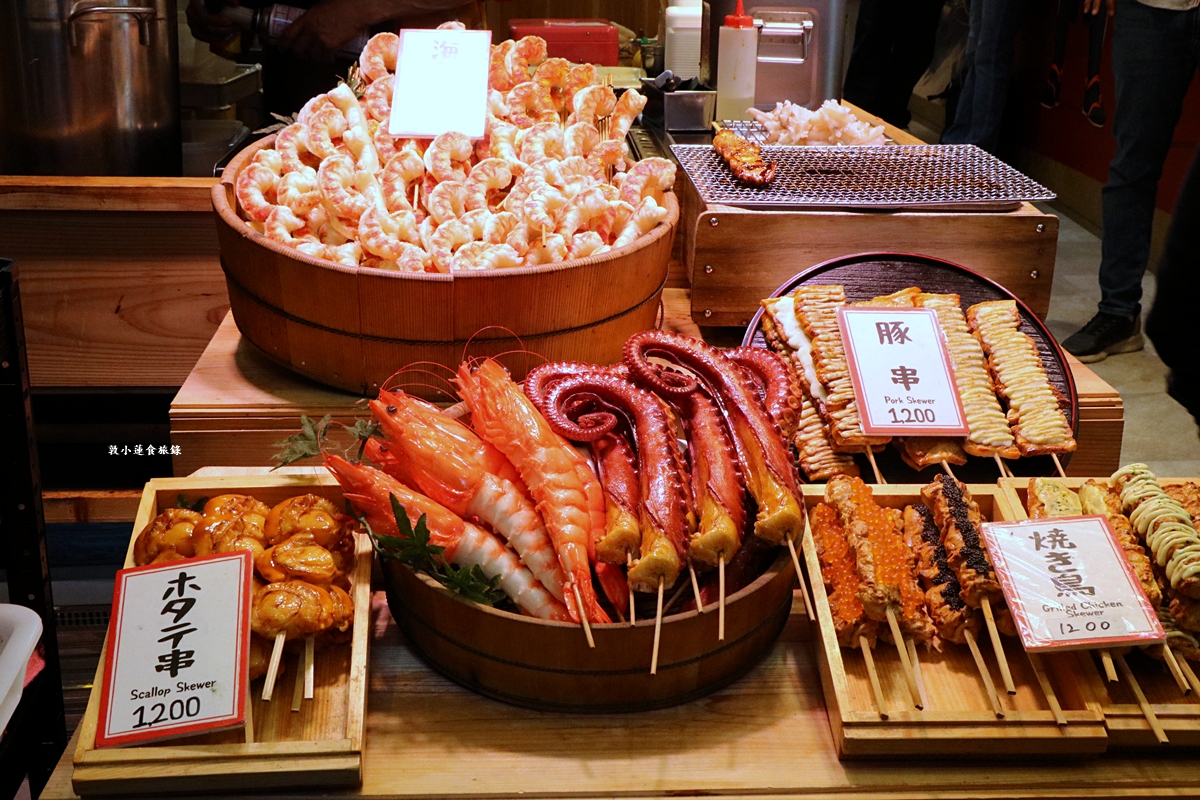 【日本京都】錦市場‧京都最有名的商店街，四百年歷史的京都廚房，歐美觀光客最愛