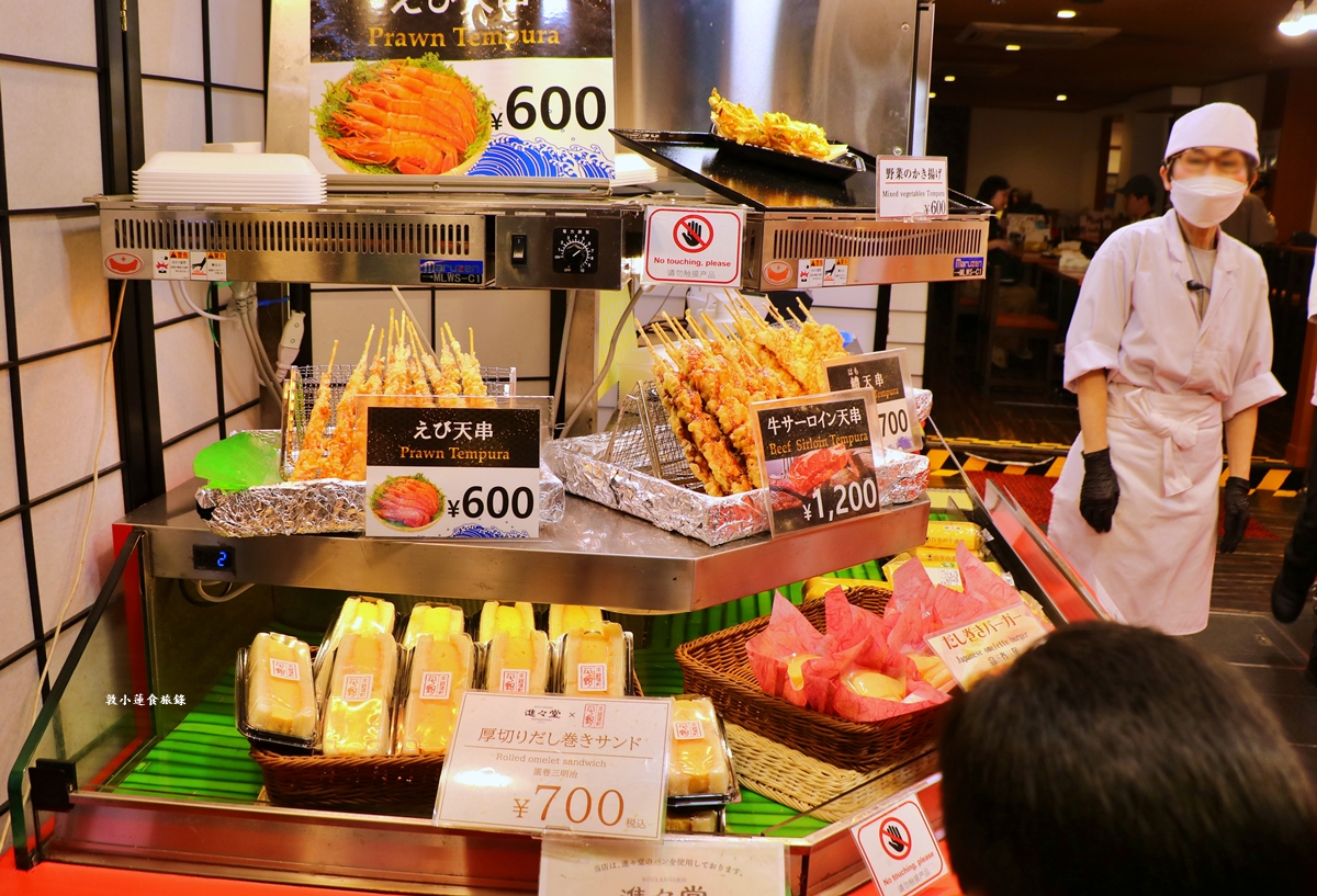 【日本京都】錦市場‧京都最有名的商店街，四百年歷史的京都廚房，歐美觀光客最愛