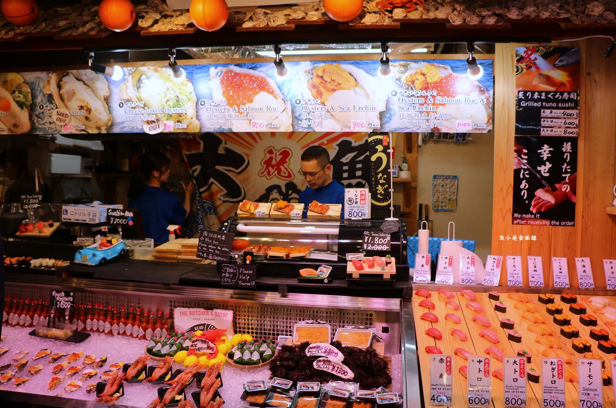 【日本京都】錦市場‧京都最有名的商店街，四百年歷史的京都廚房，歐美觀光客最愛