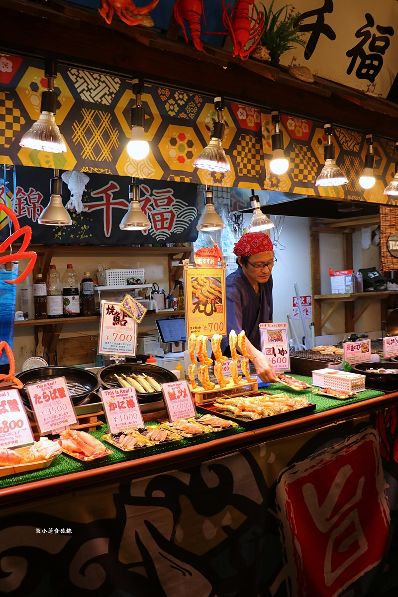 【日本京都】錦市場‧京都最有名的商店街，四百年歷史的京都廚房，歐美觀光客最愛