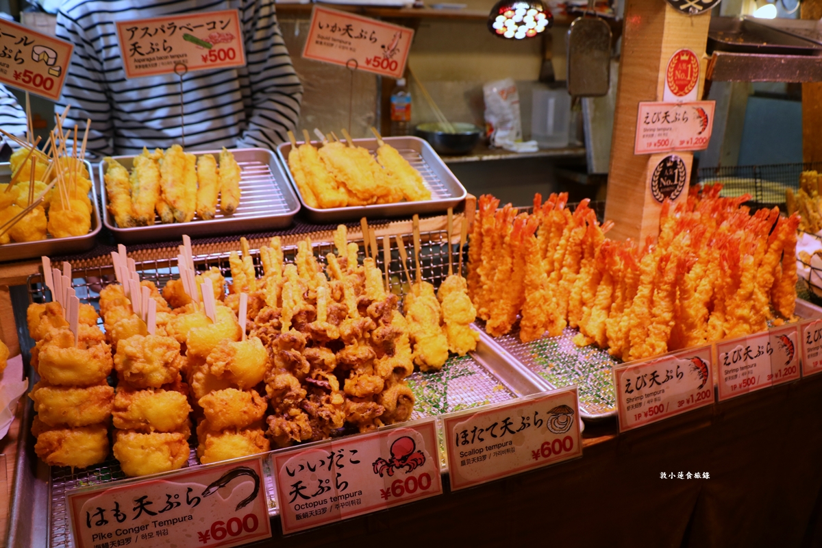 【日本京都】錦市場‧京都最有名的商店街，四百年歷史的京都廚房，歐美觀光客最愛