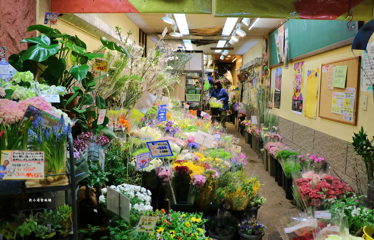【日本京都】錦市場‧京都最有名的商店街，四百年歷史的京都廚房，歐美觀光客最愛