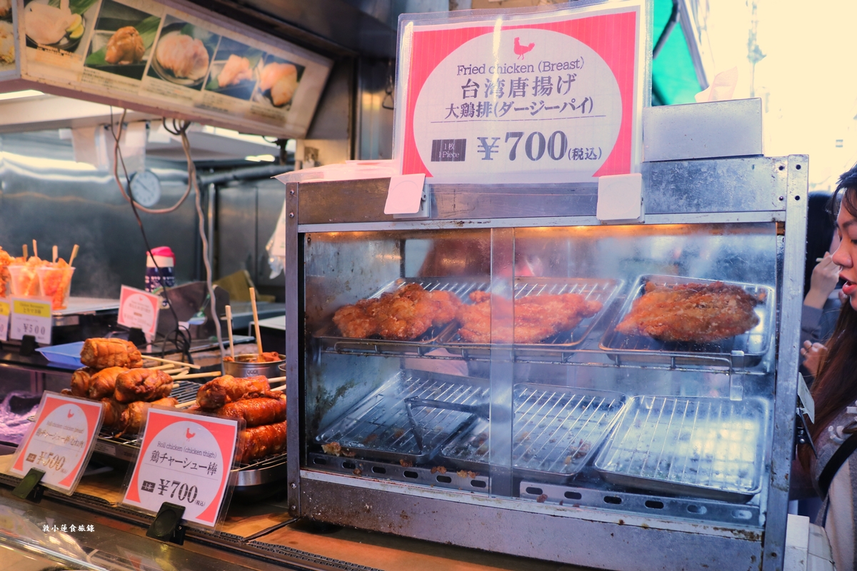 【日本京都】錦市場‧京都最有名的商店街，四百年歷史的京都廚房，歐美觀光客最愛