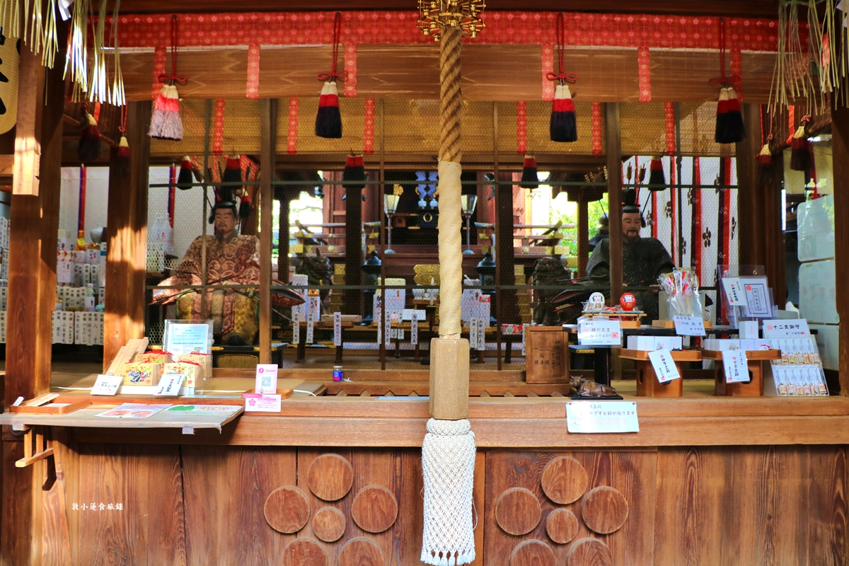 【日本京都】錦市場錦天滿宮‧學問之神菅原道真，智慧之神求學業，摸金牛得財運