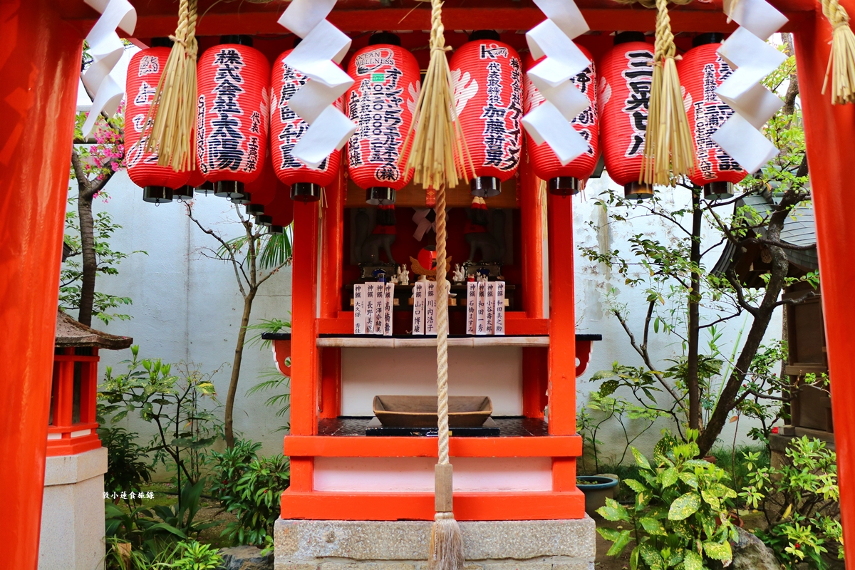 【日本京都】錦市場錦天滿宮‧學問之神菅原道真，智慧之神求學業，摸金牛得財運