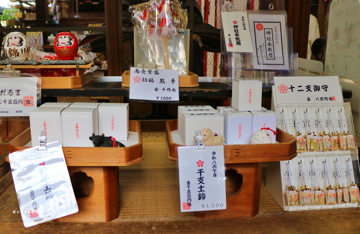 【日本京都】錦市場錦天滿宮‧學問之神菅原道真，智慧之神求學業，摸金牛得財運