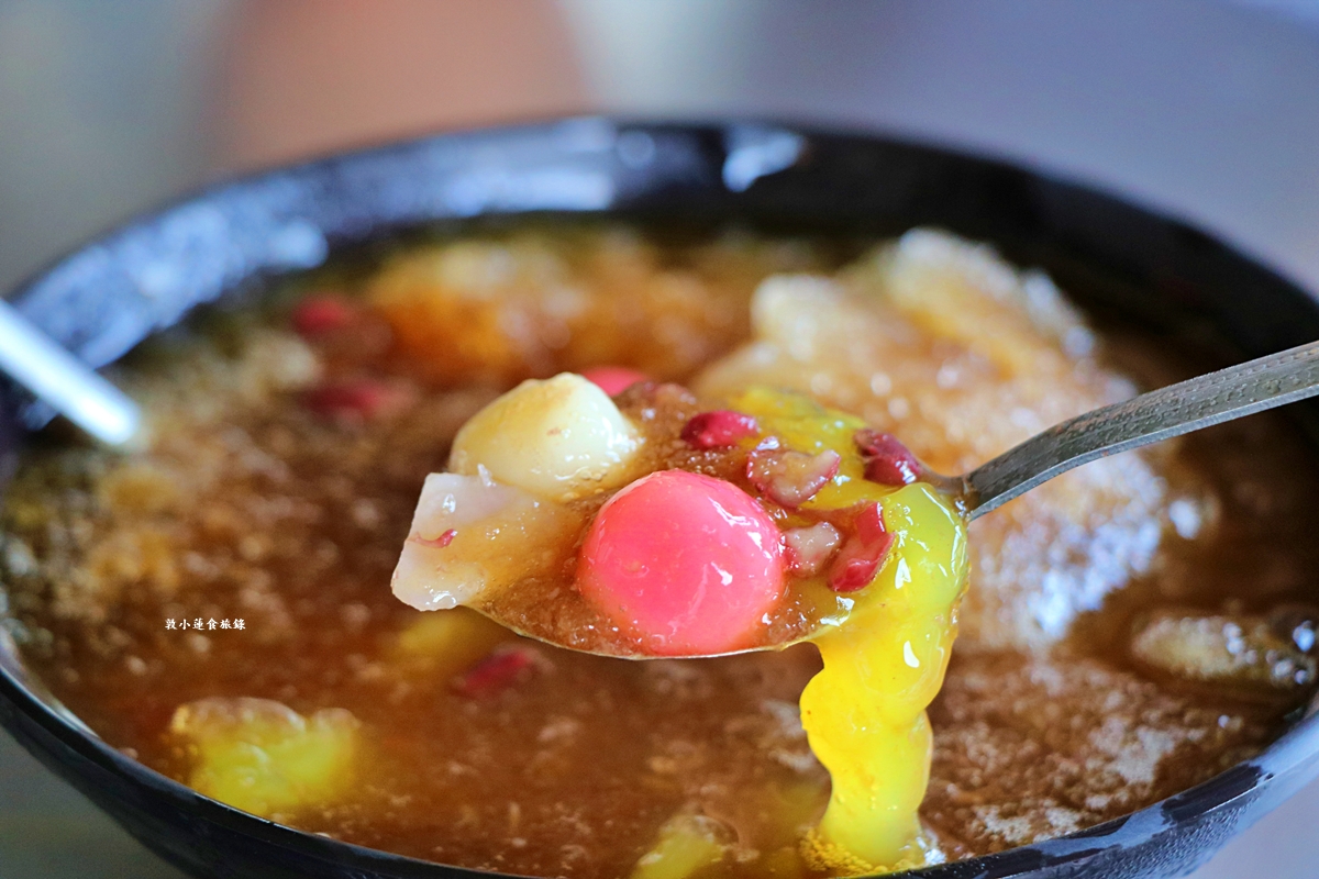 陳家小店黑糖剉冰‧超低調的小吃店,夏天必點超濃郁的黑糖剉冰,4種配料一次滿足 - 第14張圖 陳家小店黑糖剉冰‧超低調的小吃店,夏天必點超濃郁的黑糖剉冰,4種配料一次滿足