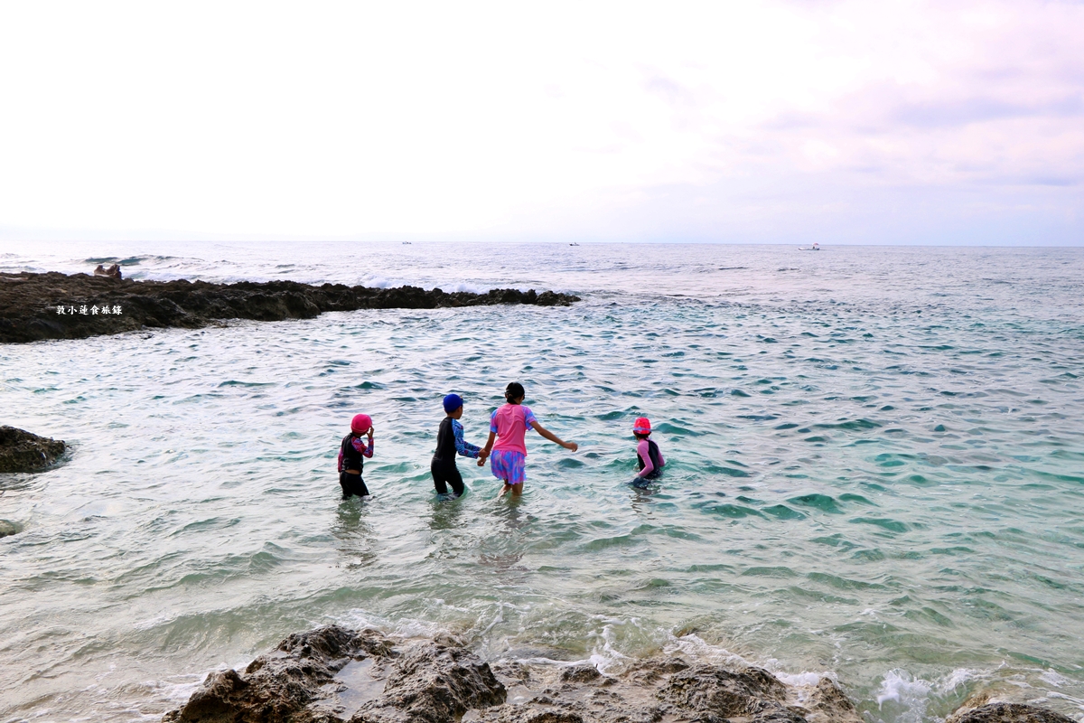 小琉球最美的五大海景‧小琉球二龍宮、紅番石、美人洞 烏龜岩、厚石裙礁、蛤板灣 小琉球威尼斯沙灘，碧海藍天療癒景色必拍聖地!!