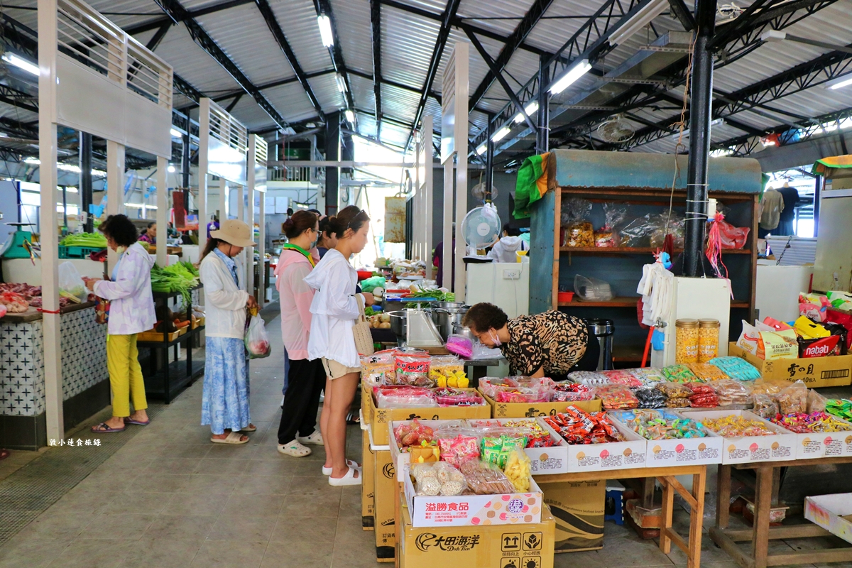 小琉球古早味早午餐&柴燒粉粿‧四十年以上在地老字號,小琉球必排晨間美食,只有島上才有的蔥油條,隱藏市場的手工柴燒粉粿 - 第11張圖 小琉球古早味早午餐&柴燒粉粿‧四十年以上在地老字號,小琉球必排晨間美食,只有島上才有的蔥油條,隱藏市場的手工柴燒粉粿